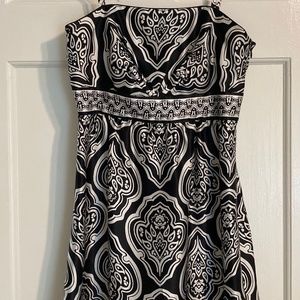 White House Black Market Cocktail Dress size 2
